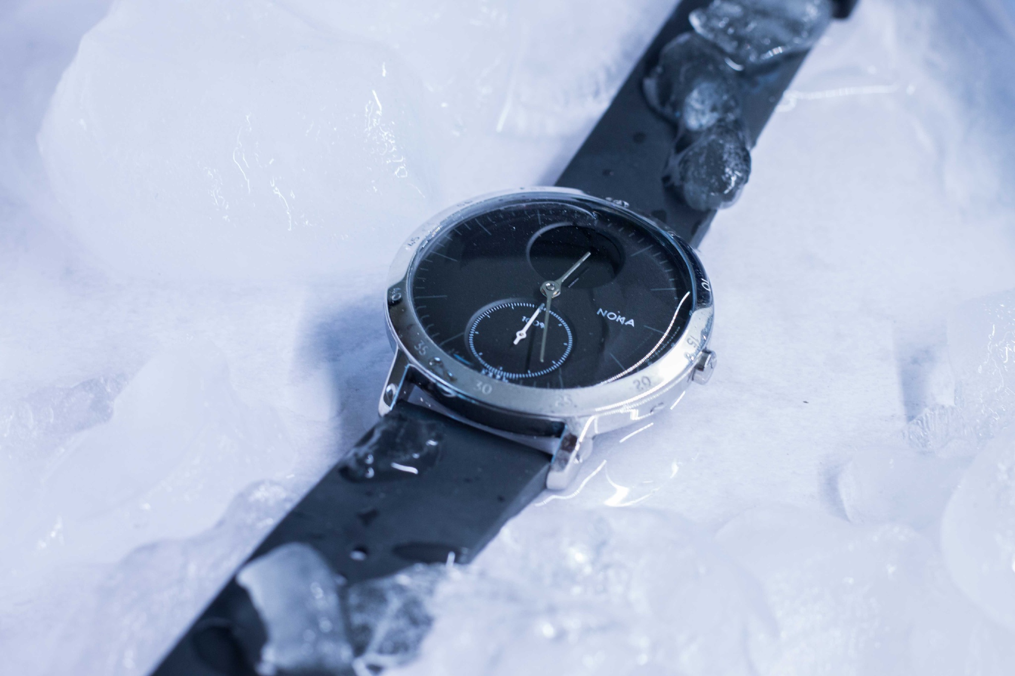 nokiasteelhr怎么用,nokiahrsteel评测