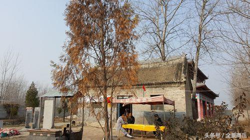 商丘最灵的寺庙排名,一个寺庙承载着当地人无限信仰