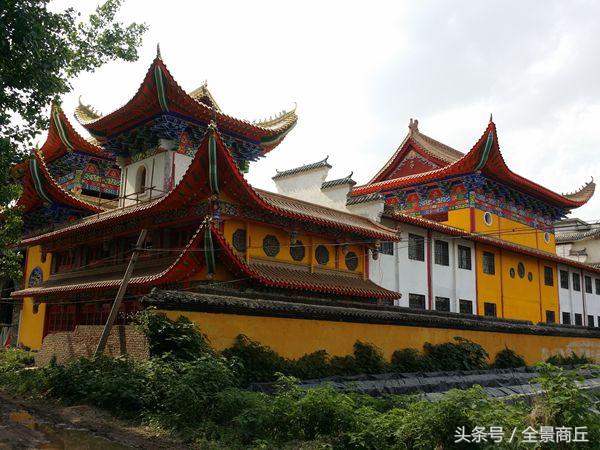 商丘最灵的寺庙排名,一个寺庙承载着当地人无限信仰