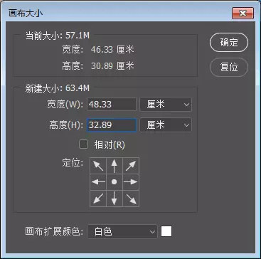 ps怎么在图层上画框,ps做出唯美效果