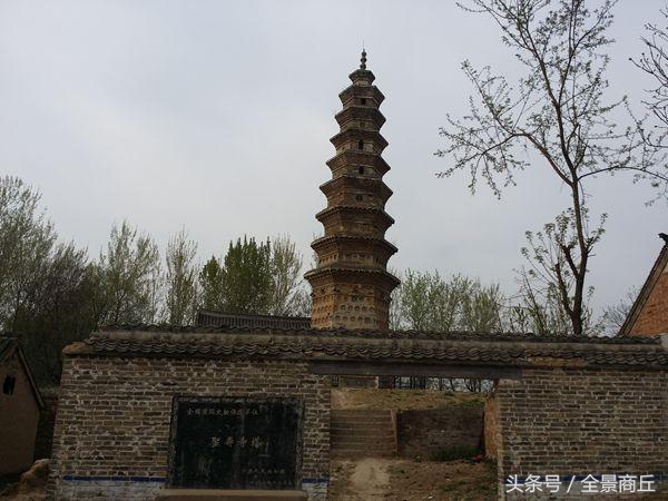 商丘最灵的寺庙排名,一个寺庙承载着当地人无限信仰