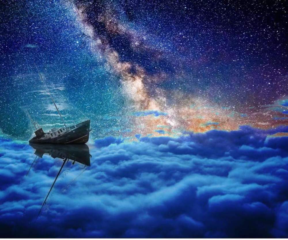 ps怎么在图层上画框,ps做出唯美效果