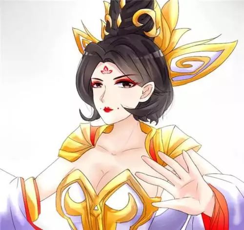 请叫我女王大人！企鹅电竞主播“女帝”教你玩武则天