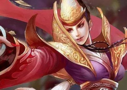 请叫我女王大人！企鹅电竞主播“女帝”教你玩武则天