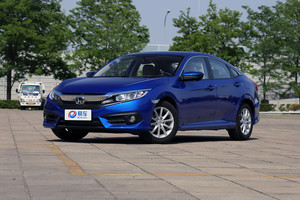 小编昨天休息今天带给大家一款本田的传奇“思域”