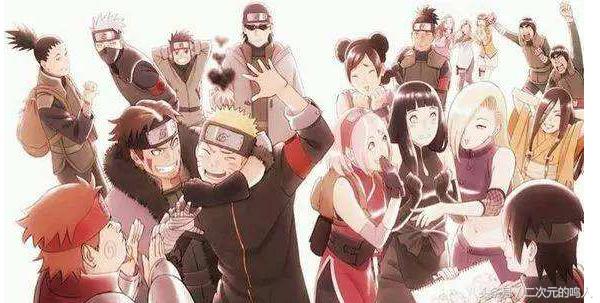 火影盘点：十大女忍胸器个个暗藏杀气，纲手婆婆只能排第二