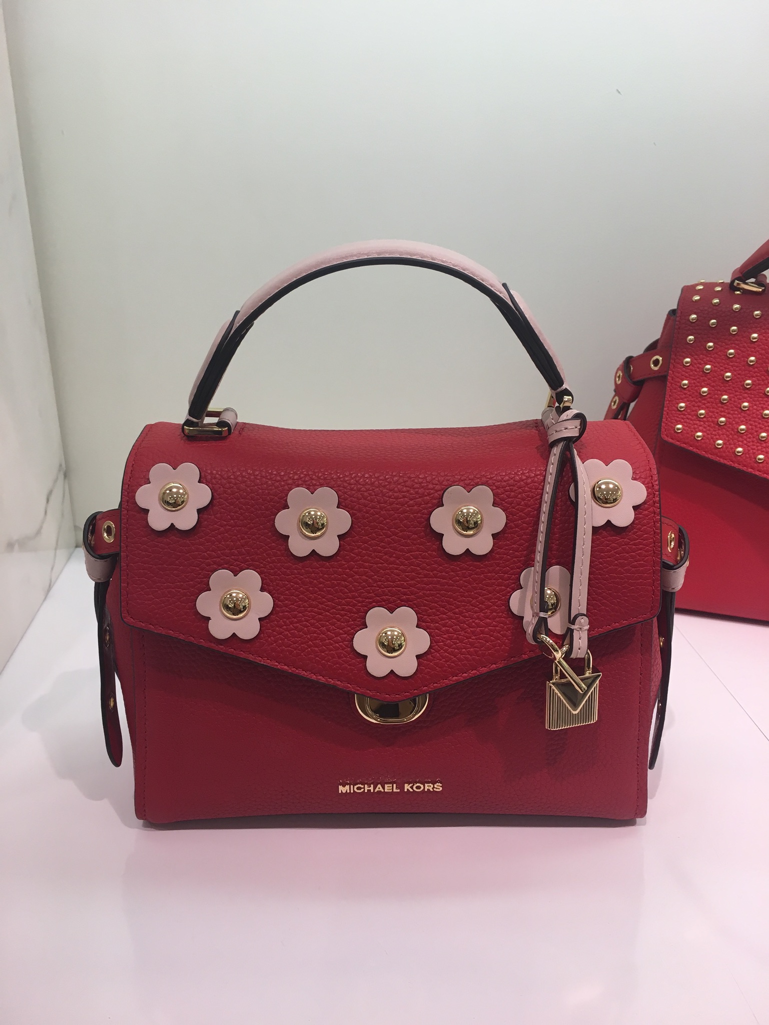 mk新款包包设计逆天2018,mk包包2018新款翠绿色