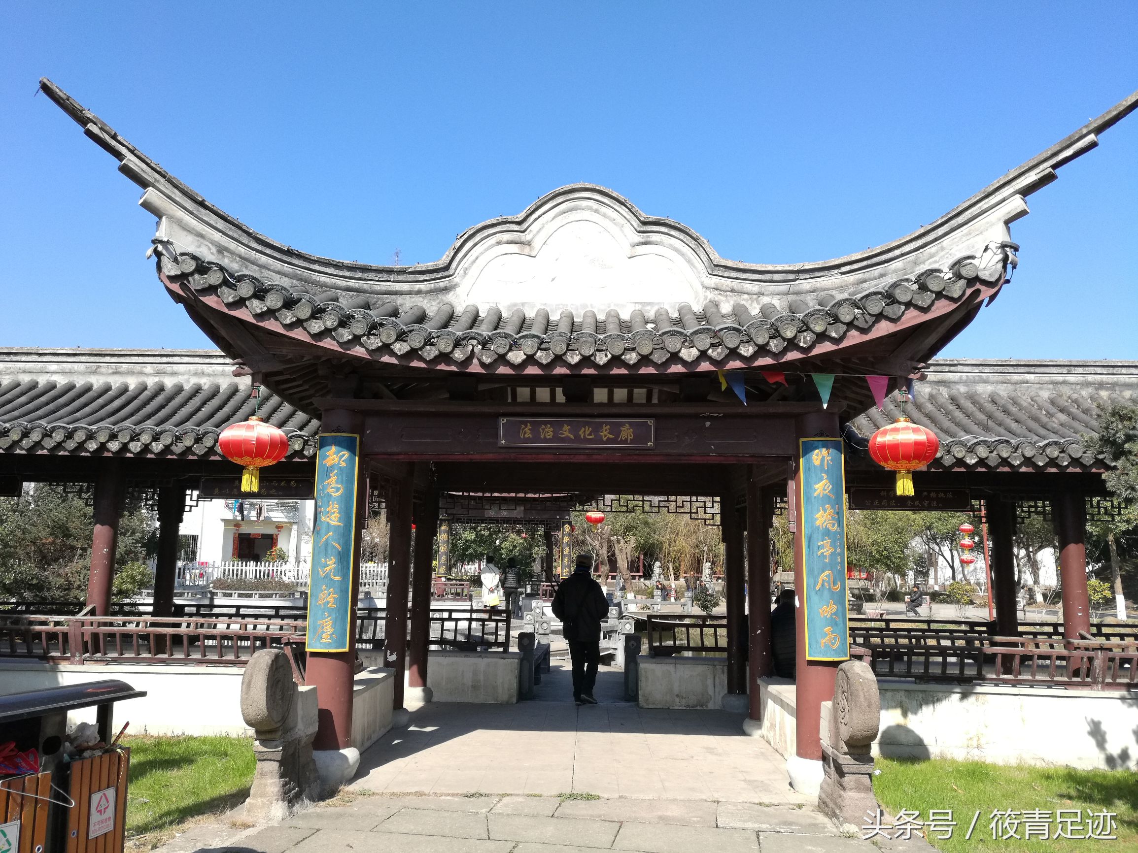 偶遇苏州同里古镇,偶遇古村落