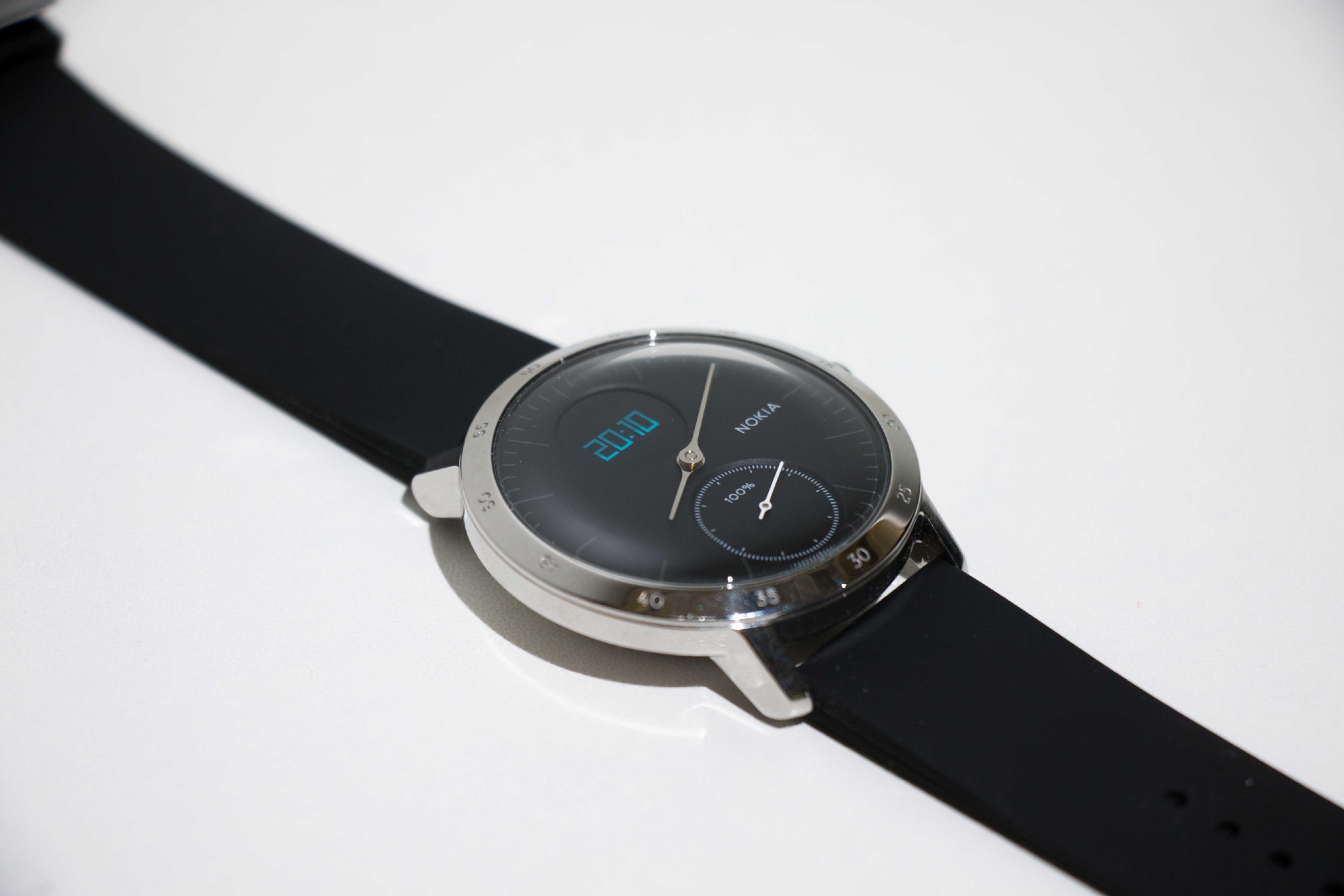 nokiasteelhr怎么用,nokiahrsteel评测