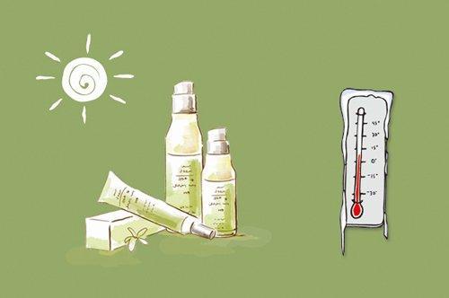 之前很火的防晒测评,一年四季都可以用的防晒推荐