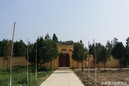 商丘最灵的寺庙排名,一个寺庙承载着当地人无限信仰