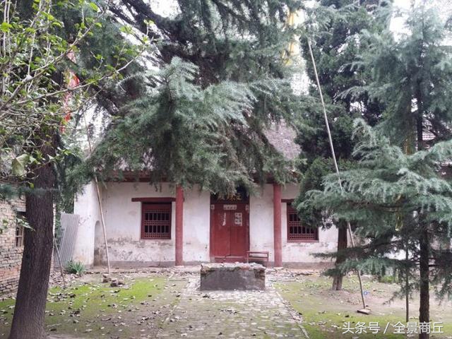 商丘最灵的寺庙排名,一个寺庙承载着当地人无限信仰