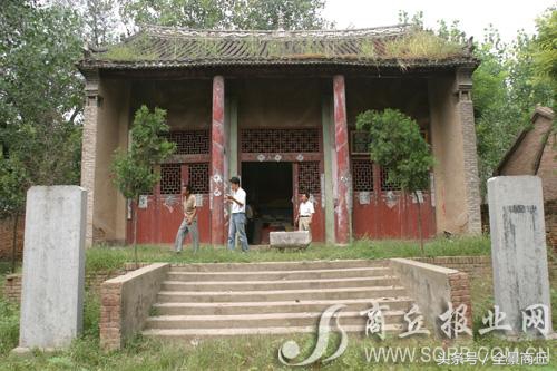 商丘最灵的寺庙排名,一个寺庙承载着当地人无限信仰