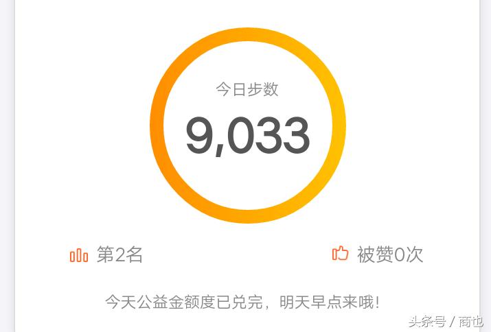 记步，步数不显示？看看你中了这三点没