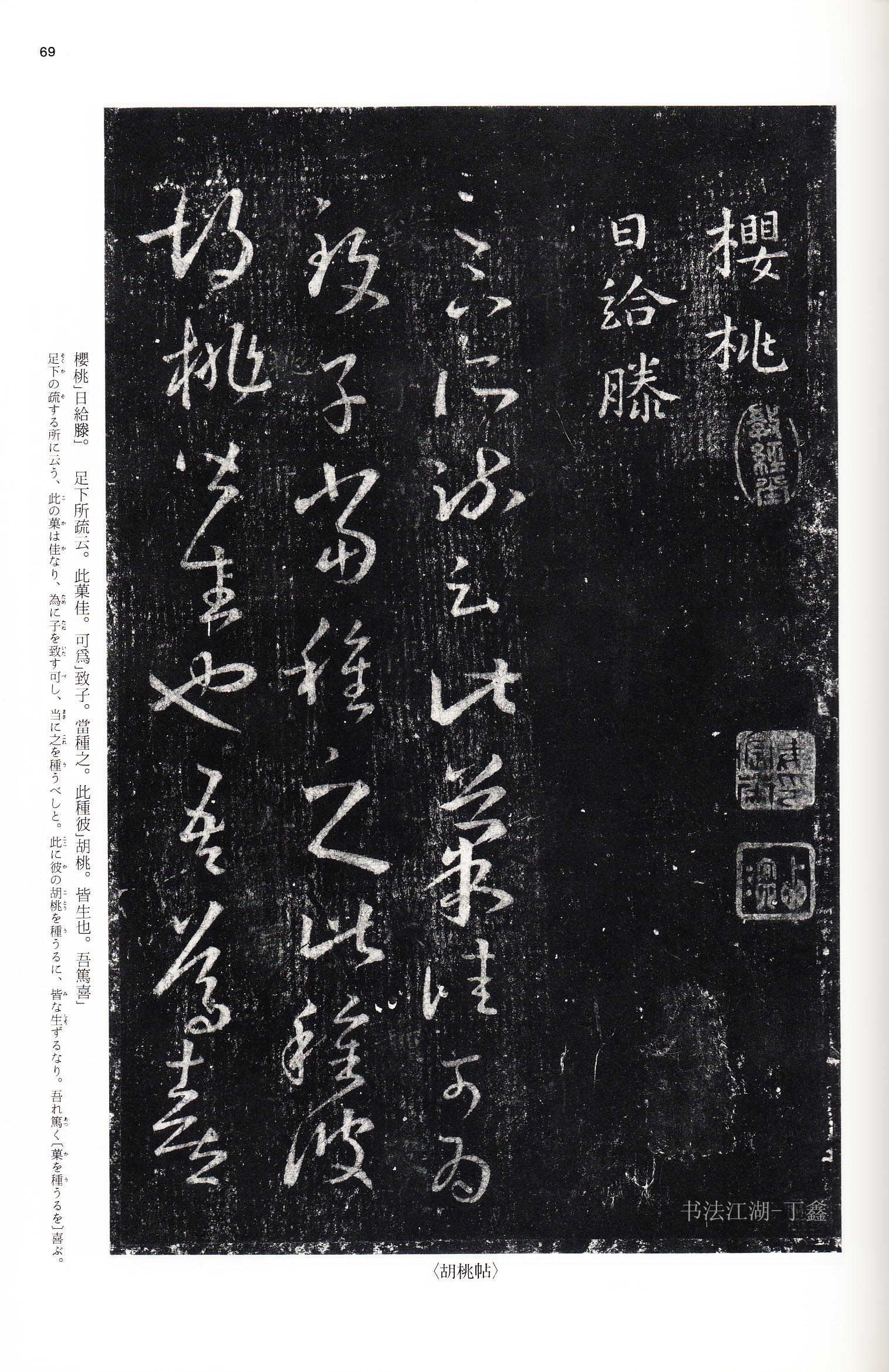 学书法的人一定要看哪些书,学书法必读书籍