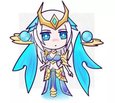 请叫我女王大人！企鹅电竞主播“女帝”教你玩武则天