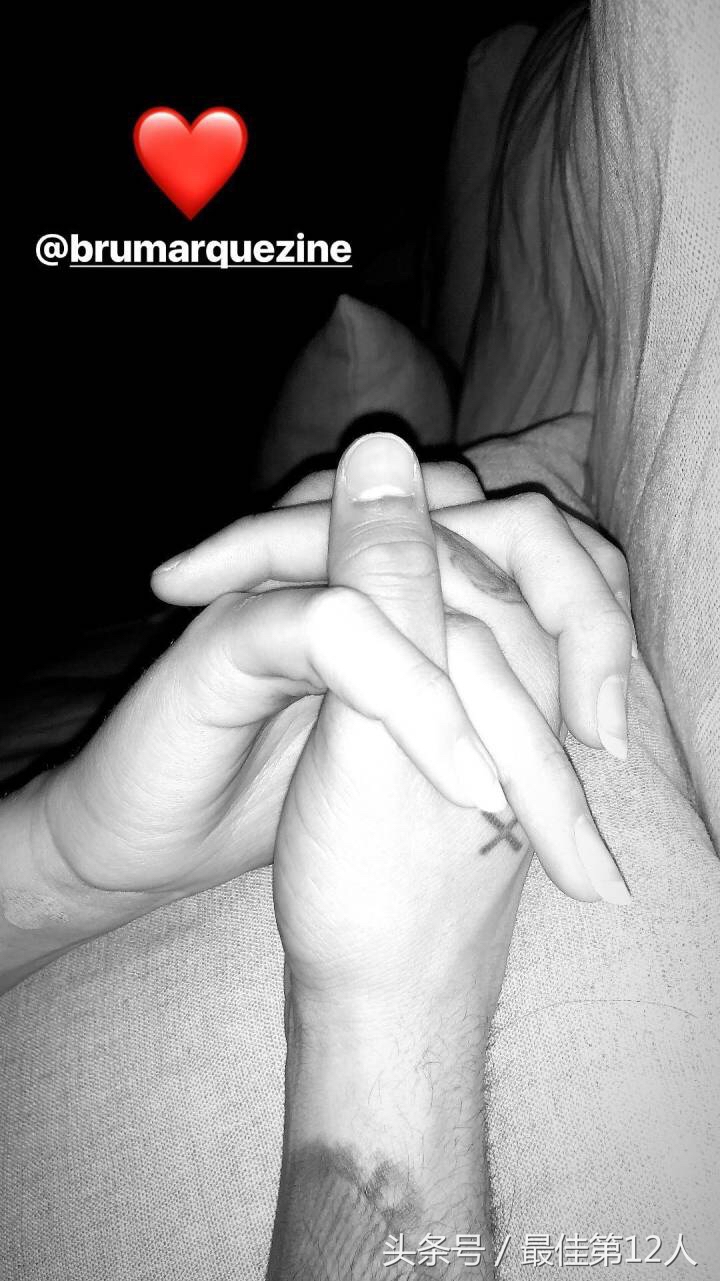 内马尔搂美女,内马尔搂着女友