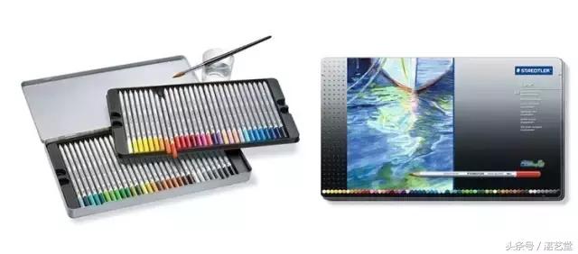 什么牌子彩铅容易上色,彩铅素描笔什么牌子好