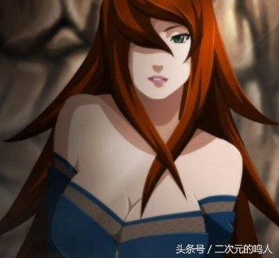 火影盘点：十大女忍胸器个个暗藏杀气，纲手婆婆只能排第二