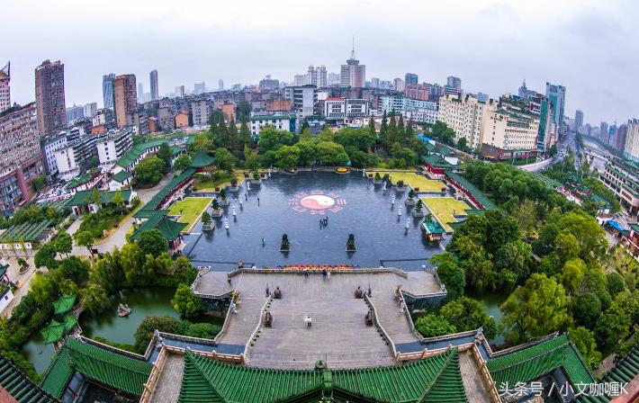 江西南昌哪些旅游景点好玩,江西南昌有什么好玩的旅游景点