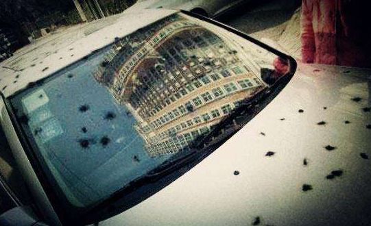 被鞭炮炸伤了怎么赔偿,被鞭炮崩了脸怎么处理不留疤