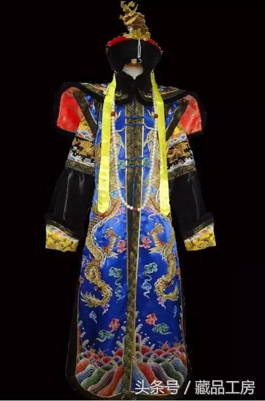 朝珠108颗，为什么要用彩珠相间？