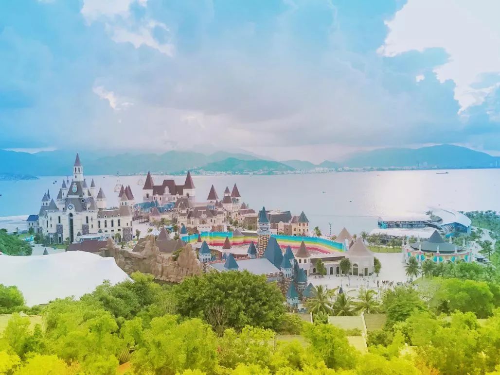 骨灰级干货史上最全海岛签证汇总 (骨灰级海岛自由行签证)