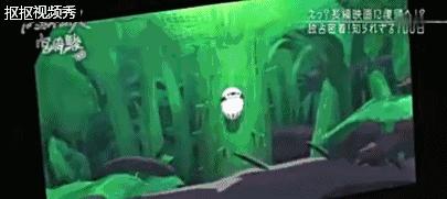 宫崎骏新作品2017,毛毛虫菠萝宫崎骏