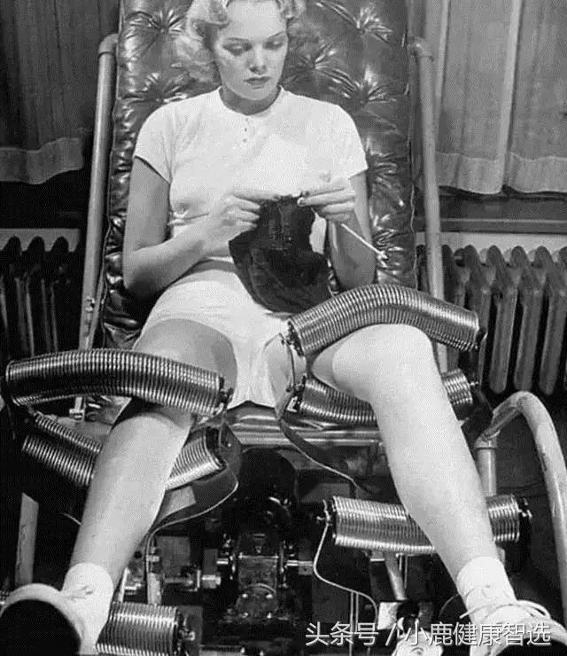 美丽进化史，从前的姑娘们为了美真的拼了命了