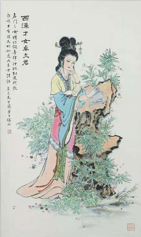 她的词让老公回心转意：男人有钱就变坏？男儿重义气，何用刀钱为