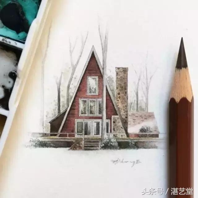 什么牌子彩铅容易上色,彩铅素描笔什么牌子好