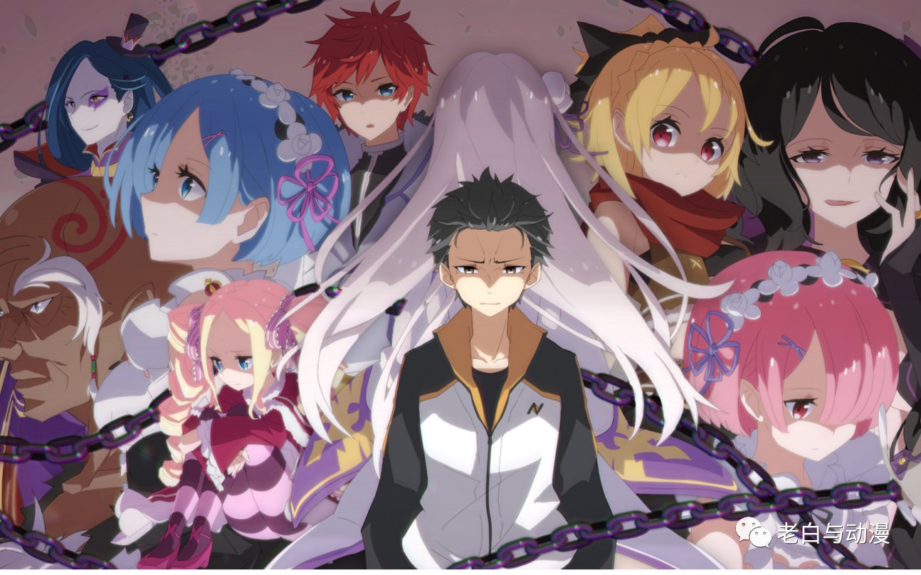 十部顶级高燃2次元动漫,十部最好看的二次元动漫推荐