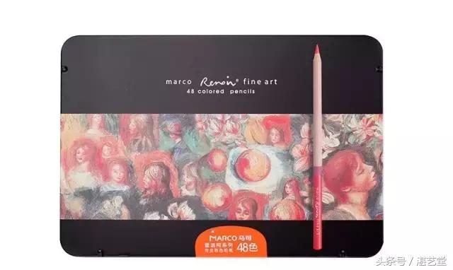 什么牌子彩铅容易上色,彩铅素描笔什么牌子好