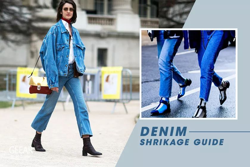 想要弹性牛仔裤变松,如何选择一条合适的牛仔裤