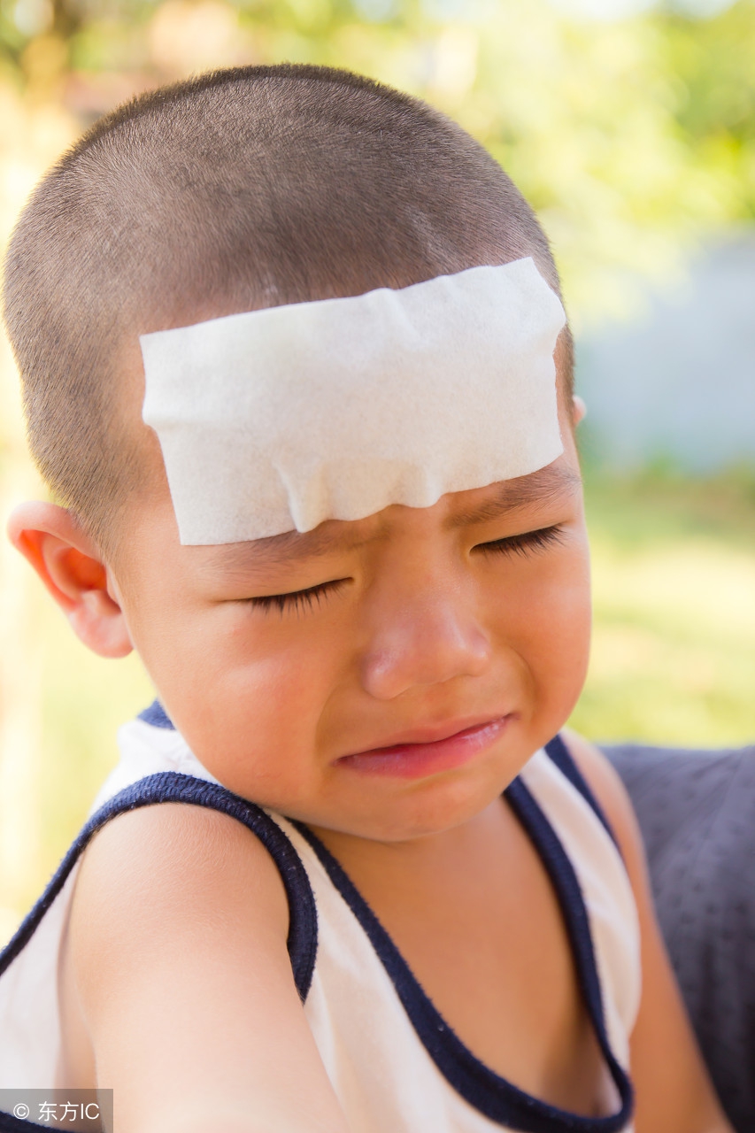 发烧39.4度反复高烧怎么处理,小儿风寒感冒反复发烧怎么处理