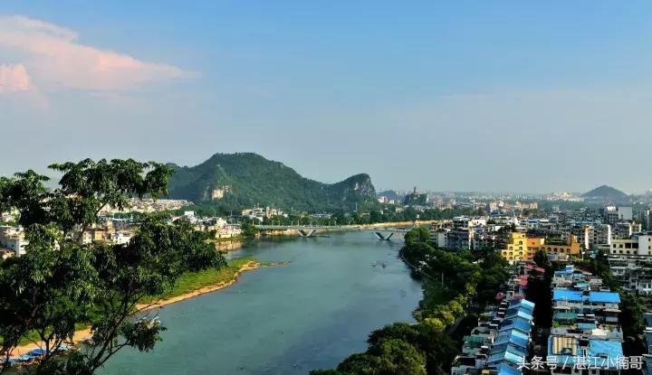 湛江适合养老的景点,湛江十大最适合居住的城市