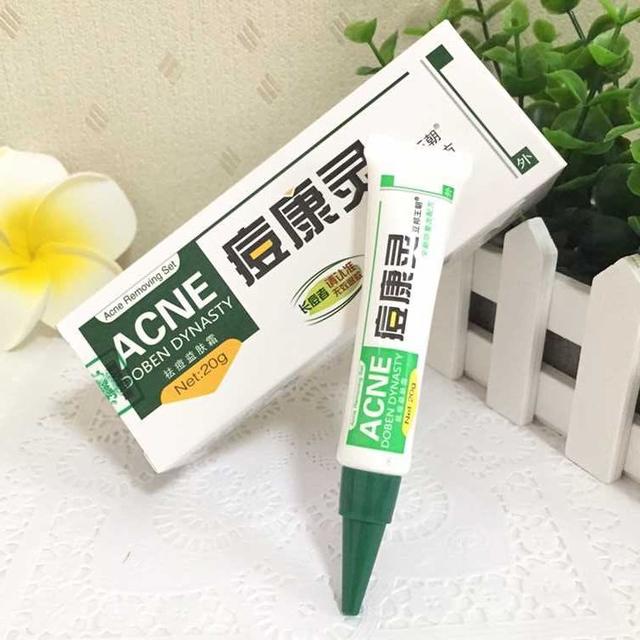 效果超级好的祛痘产品,八大美容功效