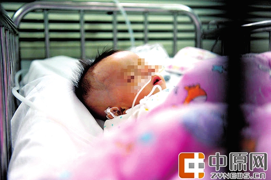 新生儿病房内的袋鼠妈妈,90后袋鼠妈妈