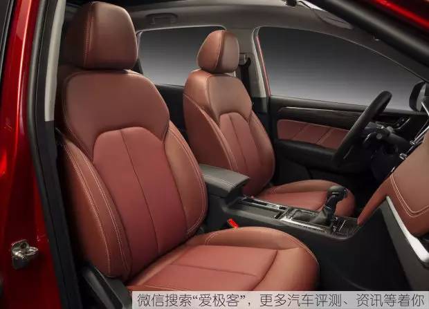 新车搭载YunOSforCar系统，大量荣威RX5内饰图曝光