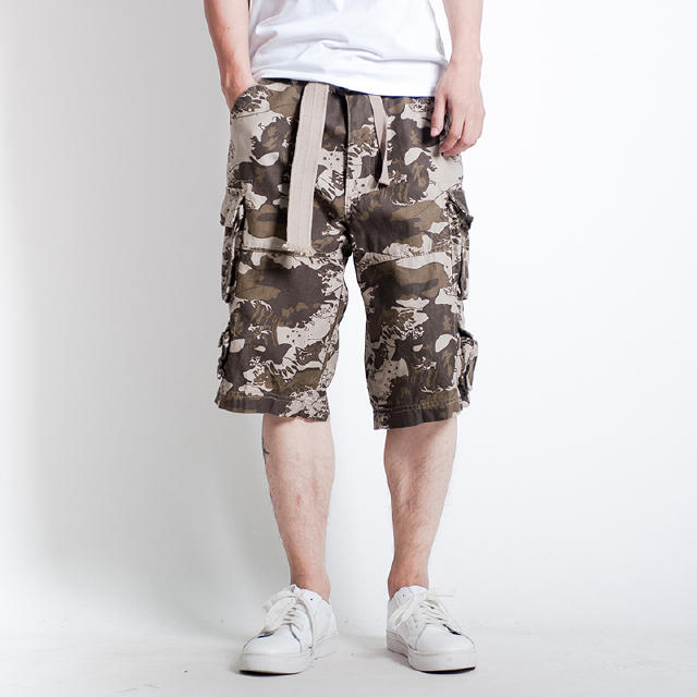 男神穿搭直筒长裤,日常穿搭的短裤推荐男