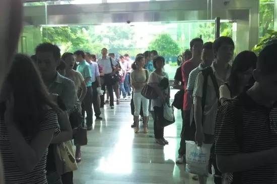 写字楼选购指南︱刘德科