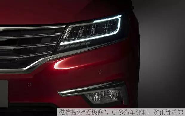 新车搭载YunOSforCar系统，大量荣威RX5内饰图曝光