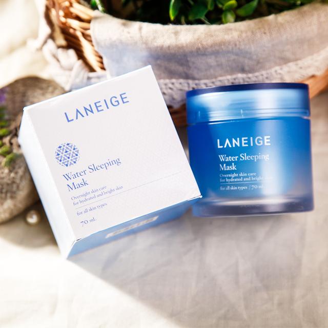 睡眠面膜补水保湿修复,夏季清洁睡眠面膜