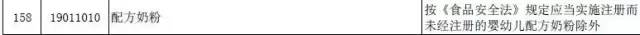 禁止进口奶粉的方法,国家对进口奶粉管控吗