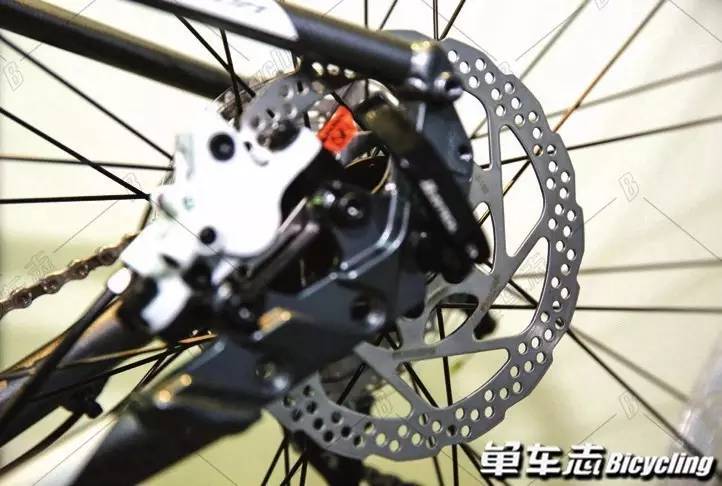 山地车碟刹异响怎么解决,山地车洗车后碟刹异响
