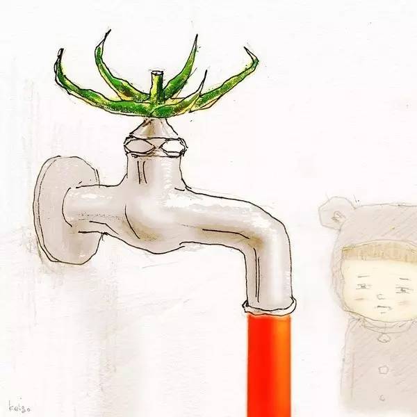 Tree.268|有你在这个世界真好