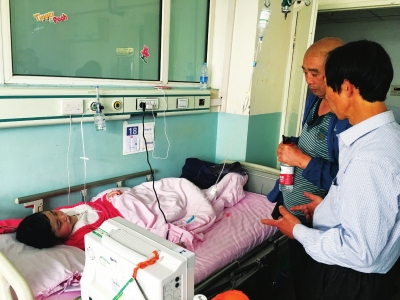 几十位好人想帮助张璐