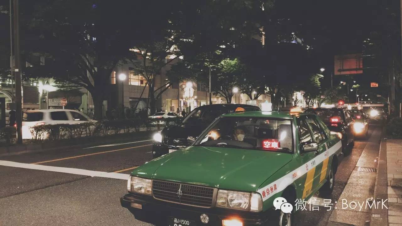 私享丨在没有爱情故事的东京，度过悠长假期,内含福利