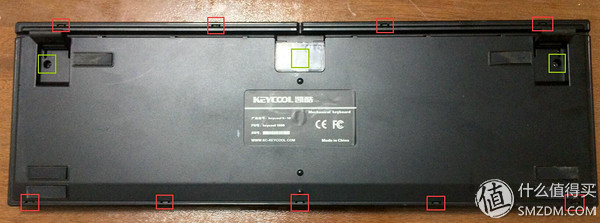 凯酷机械键盘哪一年流行,凯酷68键机械键盘