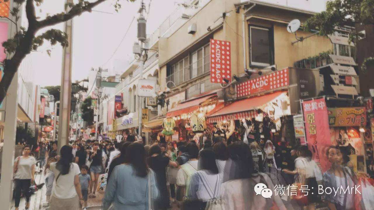 私享丨在没有爱情故事的东京，度过悠长假期,内含福利